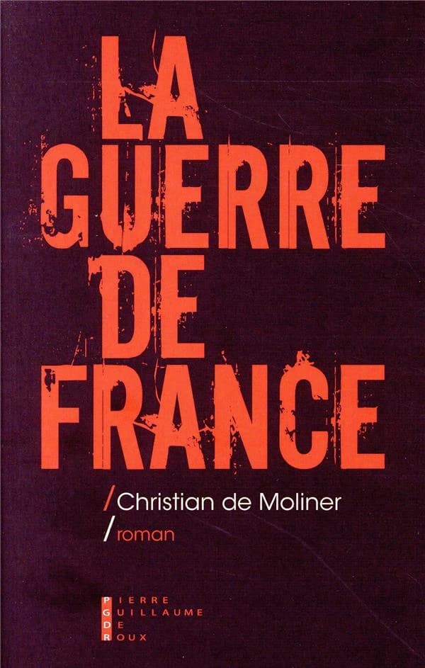La guerre de France : roman