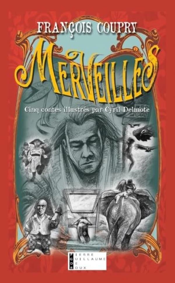 Merveilles : cinq contes paradoxaux