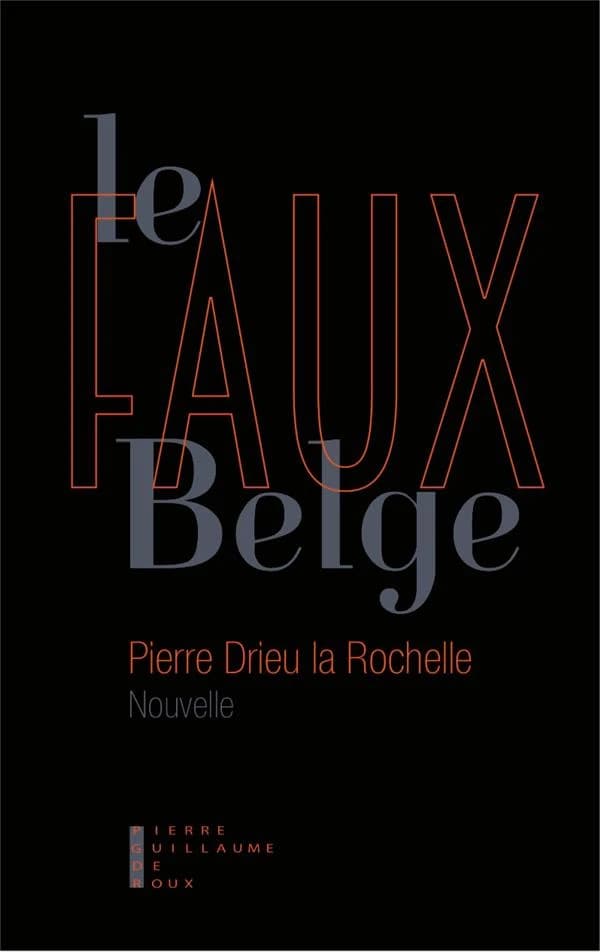 Le faux Belge