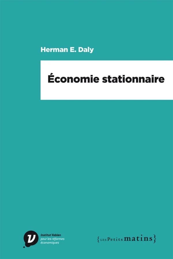 Économie stationnaire