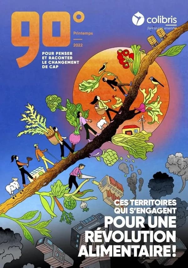 90 degrés