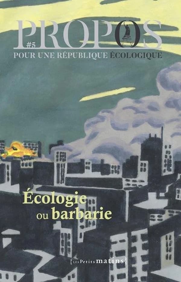 Écologie ou barbarie