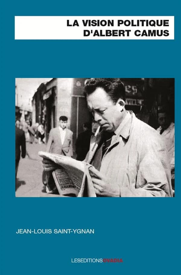 La vision politique d'Albert Camus
