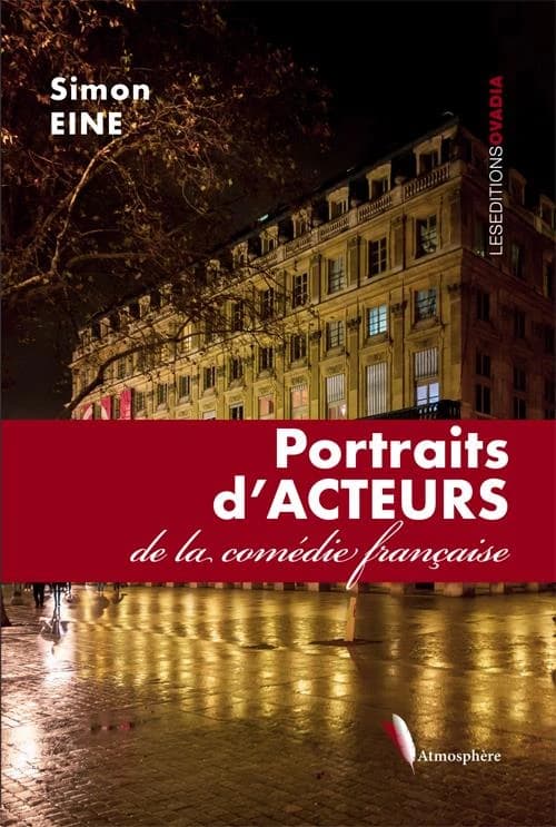 Portraits d'acteurs de la Comédie française