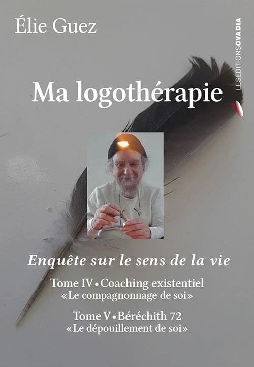 Coaching existentiel, le compagnonnage de soi ; Béréchith 72, le dépouillement de soi