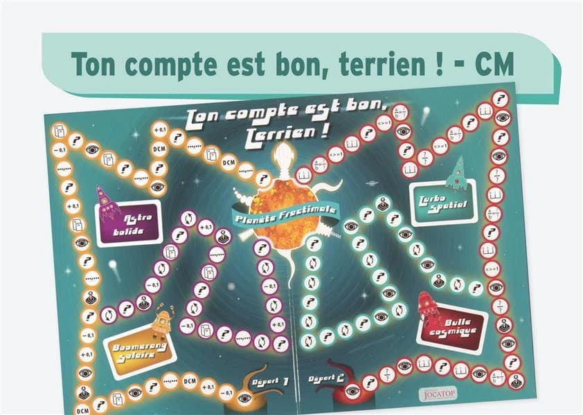 Ton compte est bon, terrien !