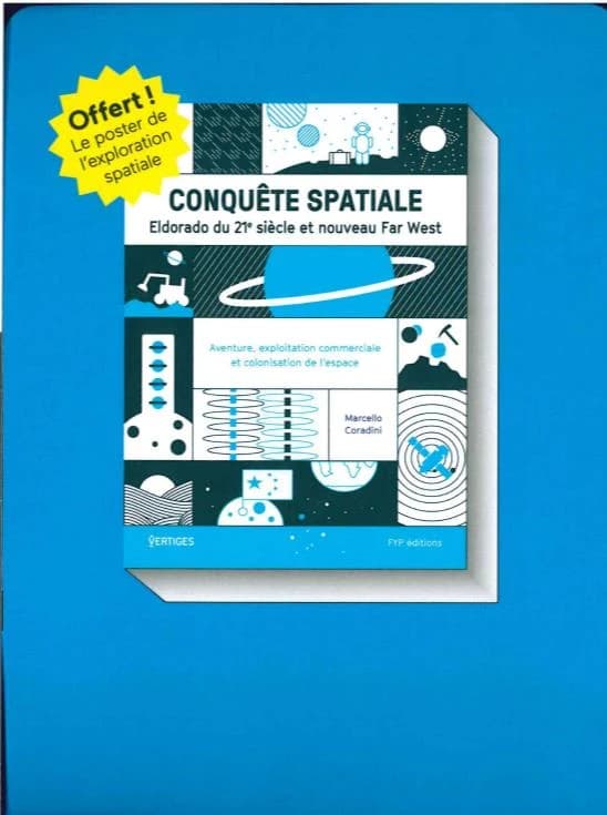 Stop-pile (6 livres dont 1 offert) : La conquête spatiale