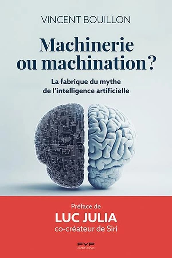 Machinerie ou machination ? : La fabrique du mythe de l’intelligence artificielle