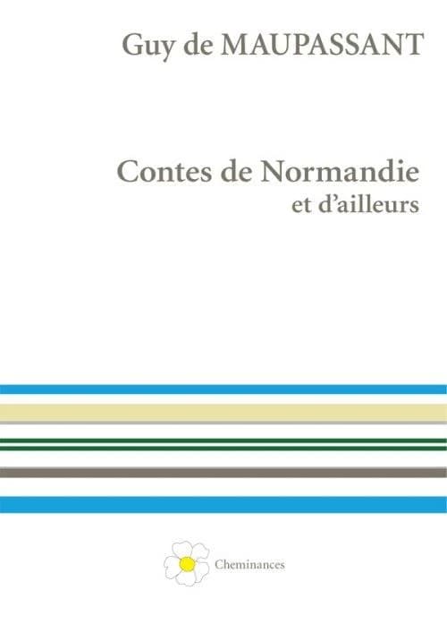 Contes de Normandie et d'ailleurs