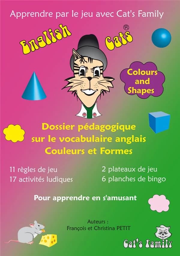 Dossier pedagogique l'anglais