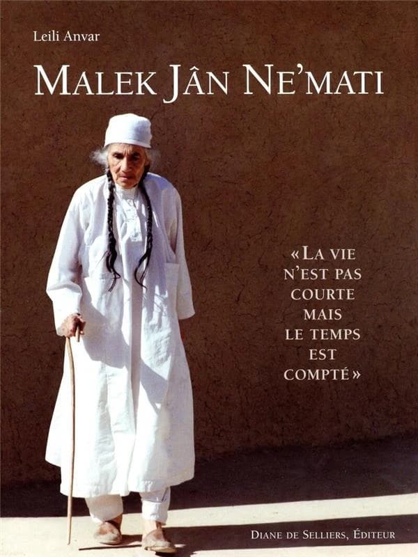 Malek Jân Ne'mati : "La vie n'est pas courte, mais le temps est compté"