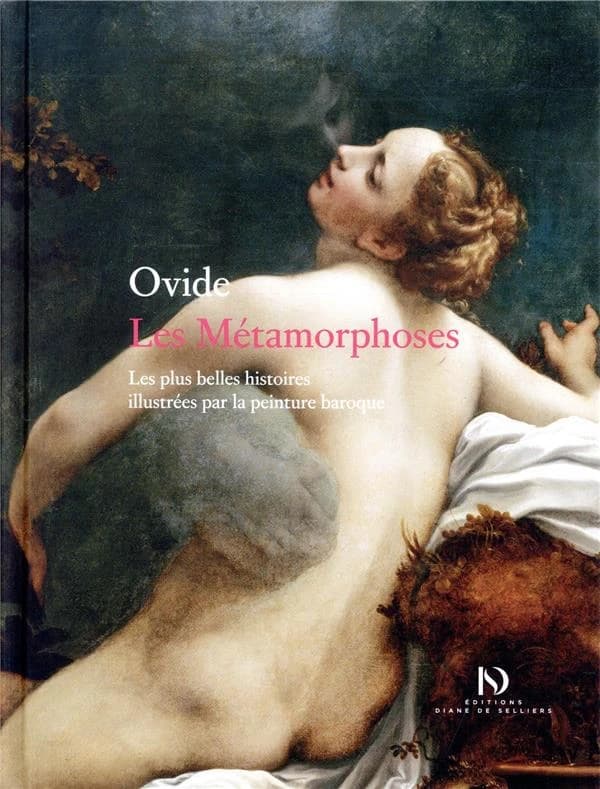 "Les Métamorphoses" : les plus belles histoires illustrées par la peinture baroque