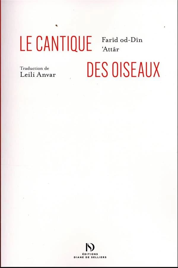 Le cantique des oiseaux