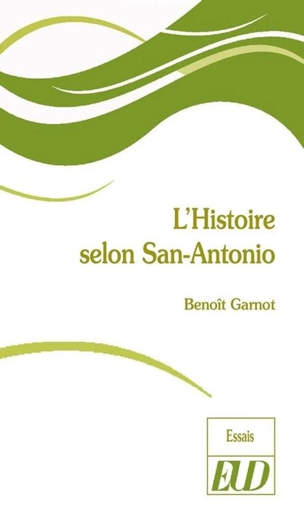 L'histoire selon San-Antonio