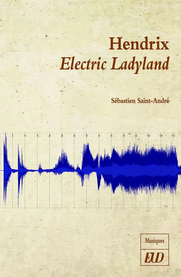Hendrix, "Electric ladyland"
