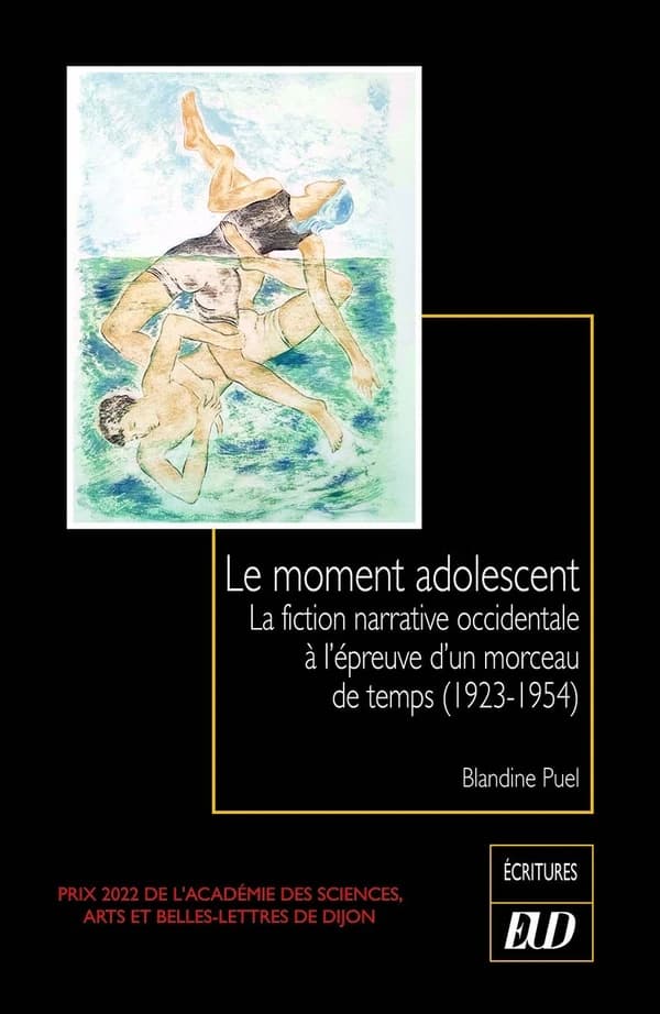 Le moment adolescent : la fiction narrative occidentale à l'épreuve d'un morceau de temps, 1923-1954