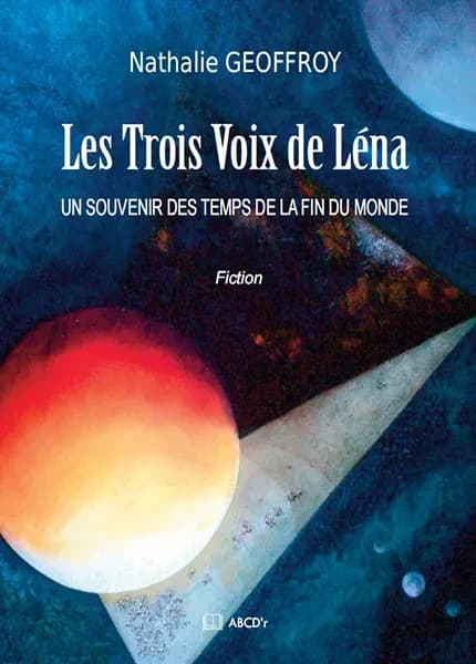 Les trois voix de Léna : un souvenir des temps de la fin du monde : fiction