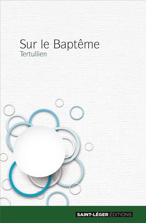 Le baptême : texte intégral
