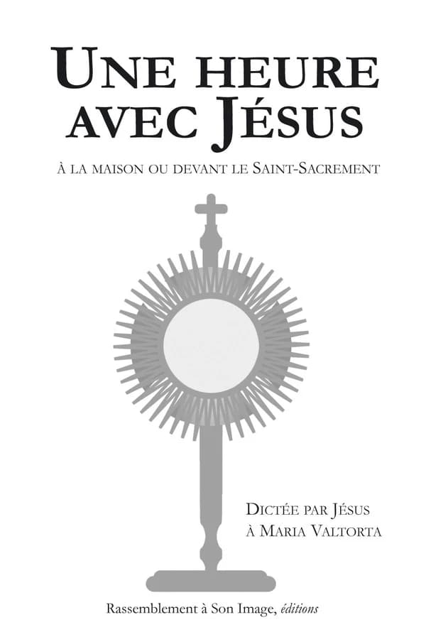 Une heure avec Jésus