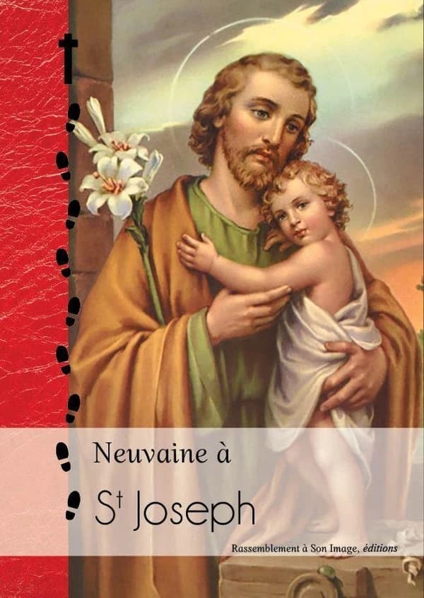 Neuvaine à Saint Joseph