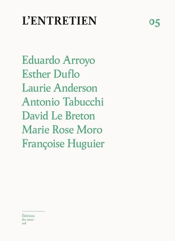 L'ENTRETIEN n.5