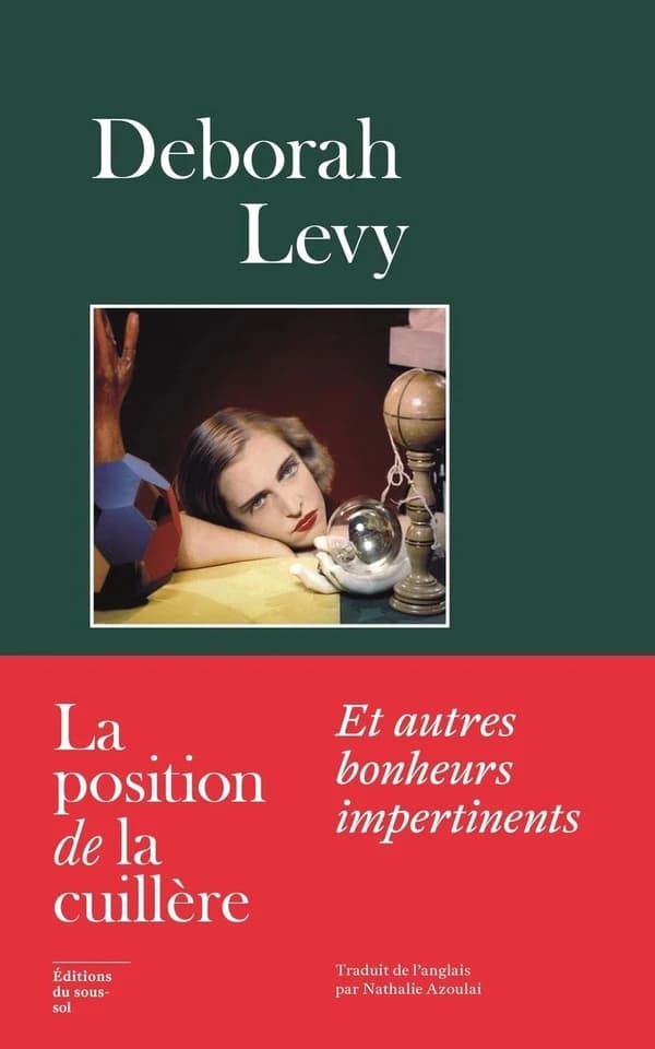 La position de la cuillière