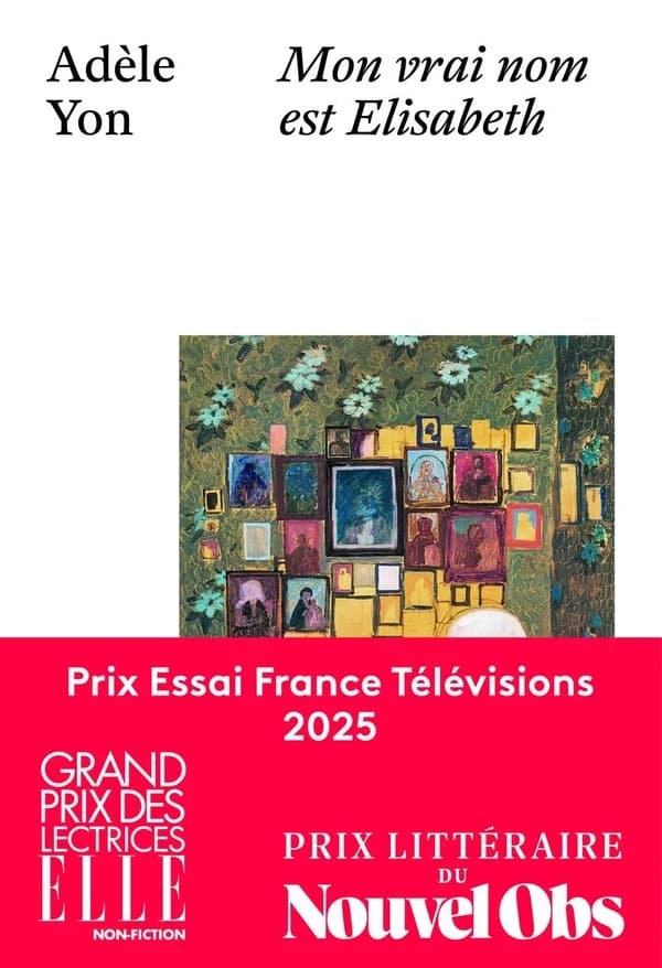 Mon vrai nom est Élisabeth