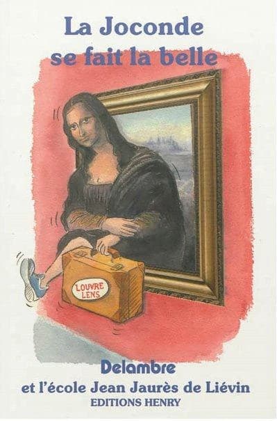 La Joconde se fait la belle