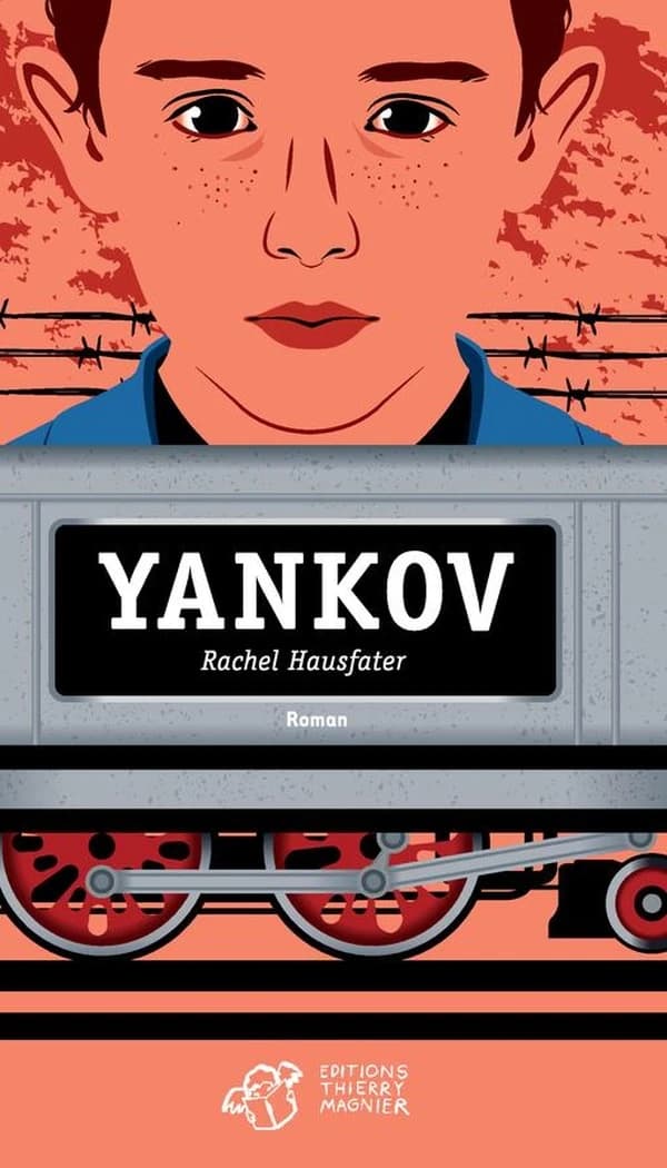 Yankov : roman