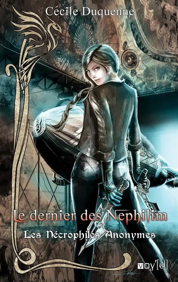 Le dernier des Nephilim