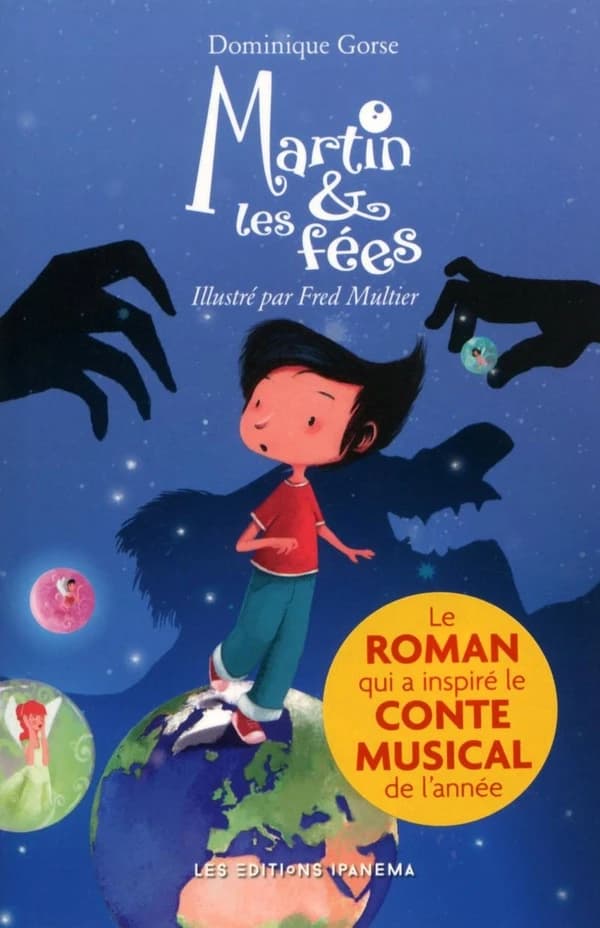 Martin & les fées