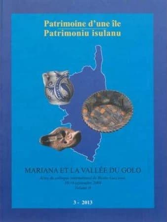 Mariana et la vallée du Golo Tome 2