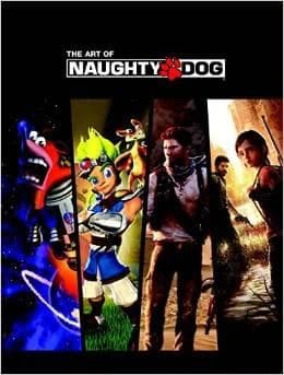 Tout l'art de Naughty dog