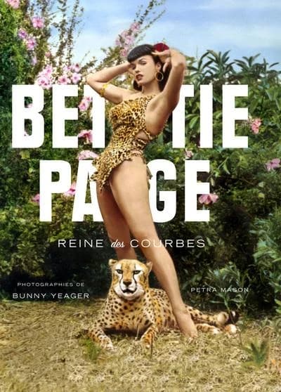 Bettie Page : reine des courbes