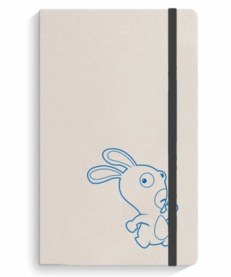 LAPINS CRETINS - CARNETS - LAPINS CRETINS : CARNET RUNNING