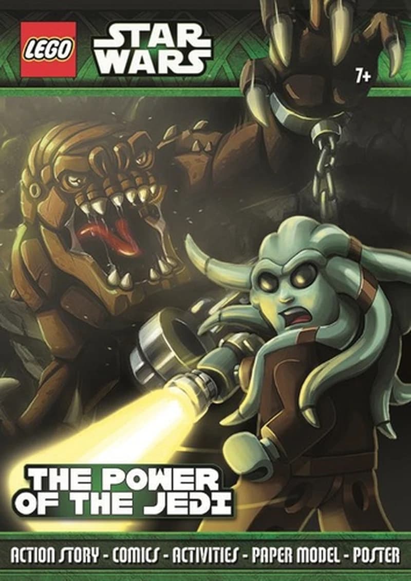 Lego Star Wars - Le pouvoir des Jedi