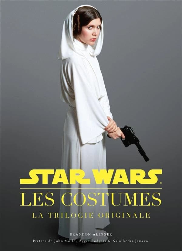 "Star wars", les costumes : la trilogie originale