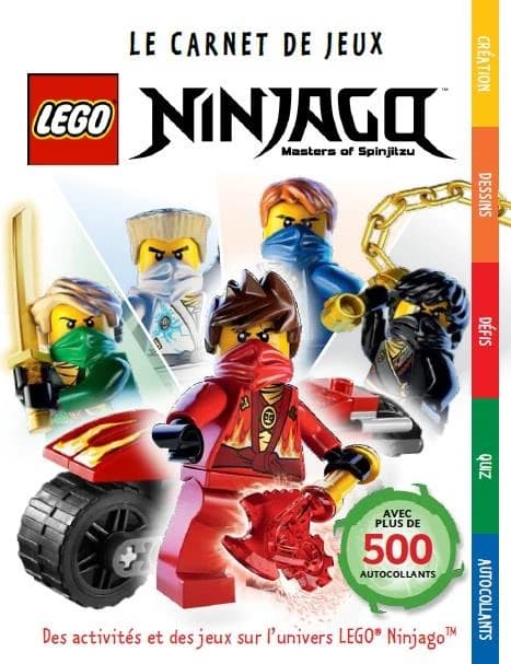Lego Ninjago