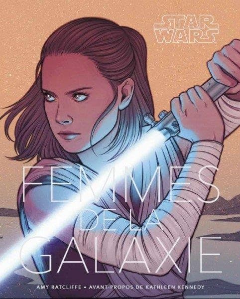 "Star wars" : femmes de la galaxie