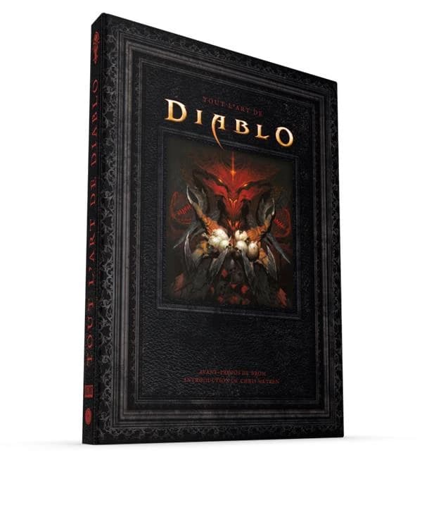 Tout l'art de "Diablo"