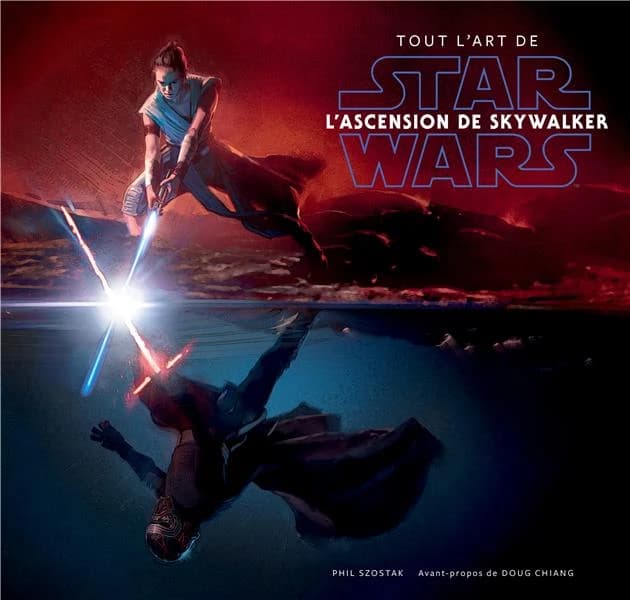 Tout l'art de "Star wars" : "L'ascension de Skywalker"