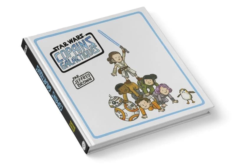 Star wars : copains galactiques
