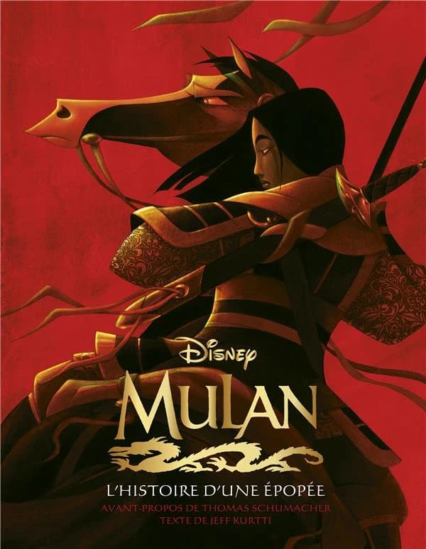 "Mulan" : Disney : l'histoire d'une épopée