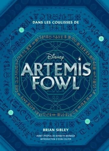 Dans les coulisses de "Artemis Fowl" : Disney