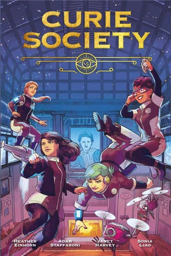 Curie Society. Volume 1