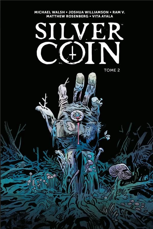 Silver coin. Tome 2