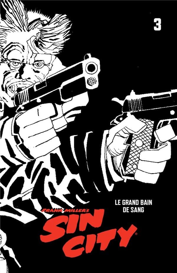 Sin city. 3, Le grand bain de sang