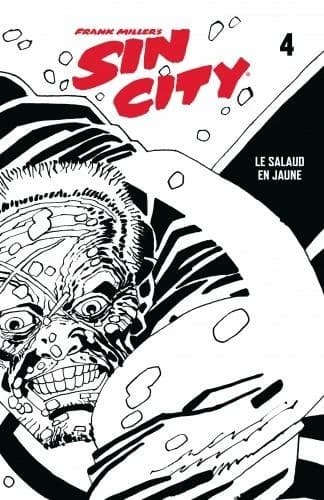 Sin city. 4, Le salaud en jaune