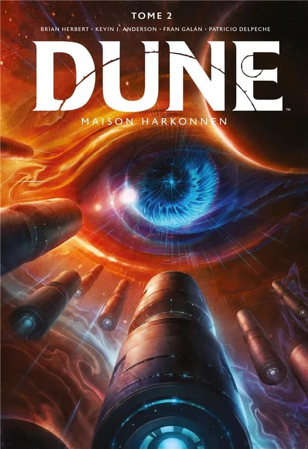 Dune : maison Harkonnen. [Tome 2]