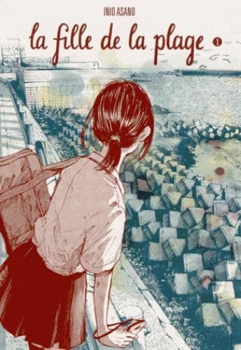 La Fille de la plage, tome 1